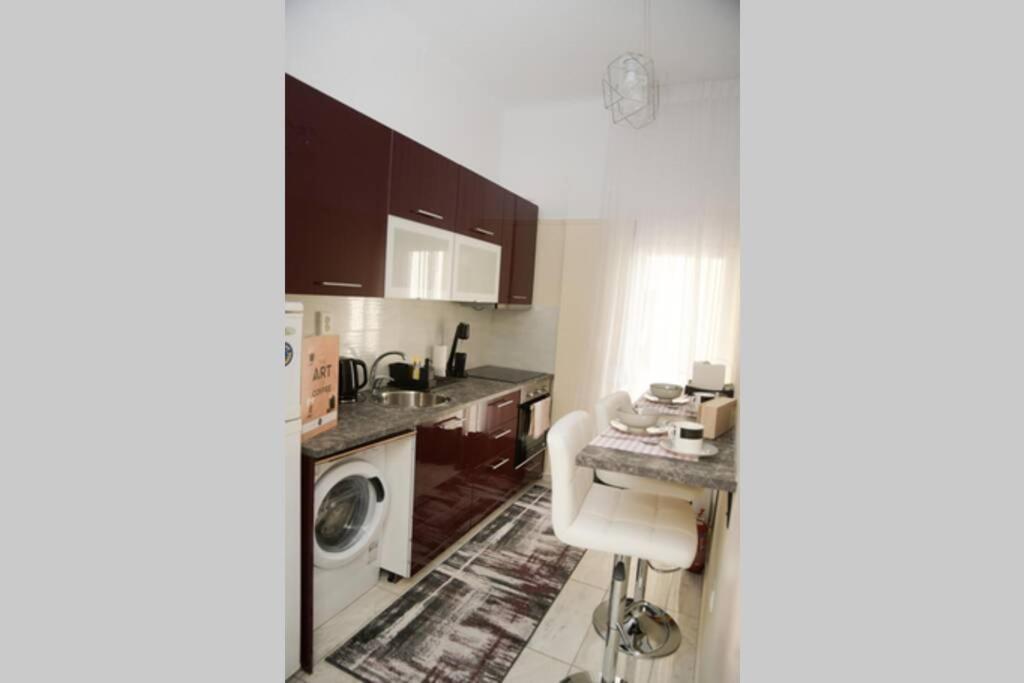 Appartement met 2 slaapkamers