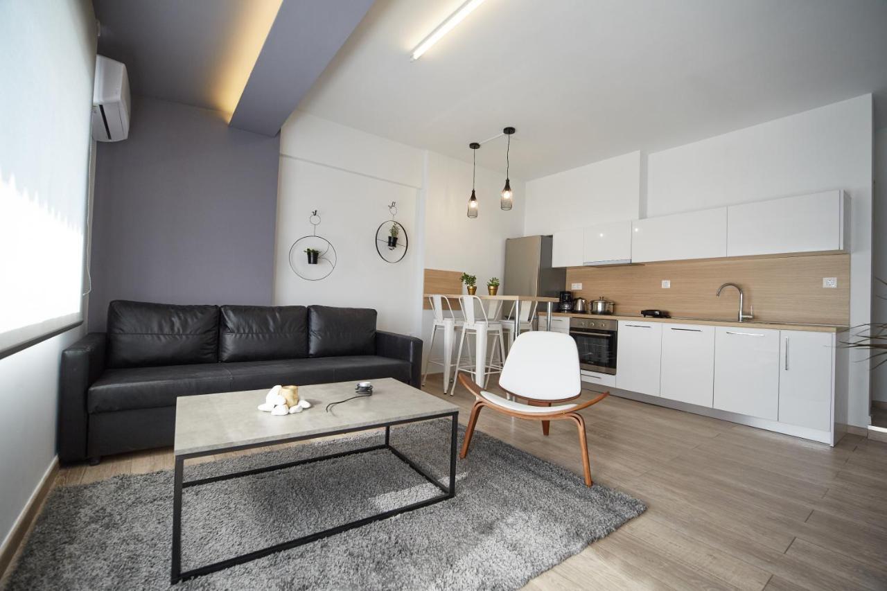 Apartment mit 2 Schlafzimmern