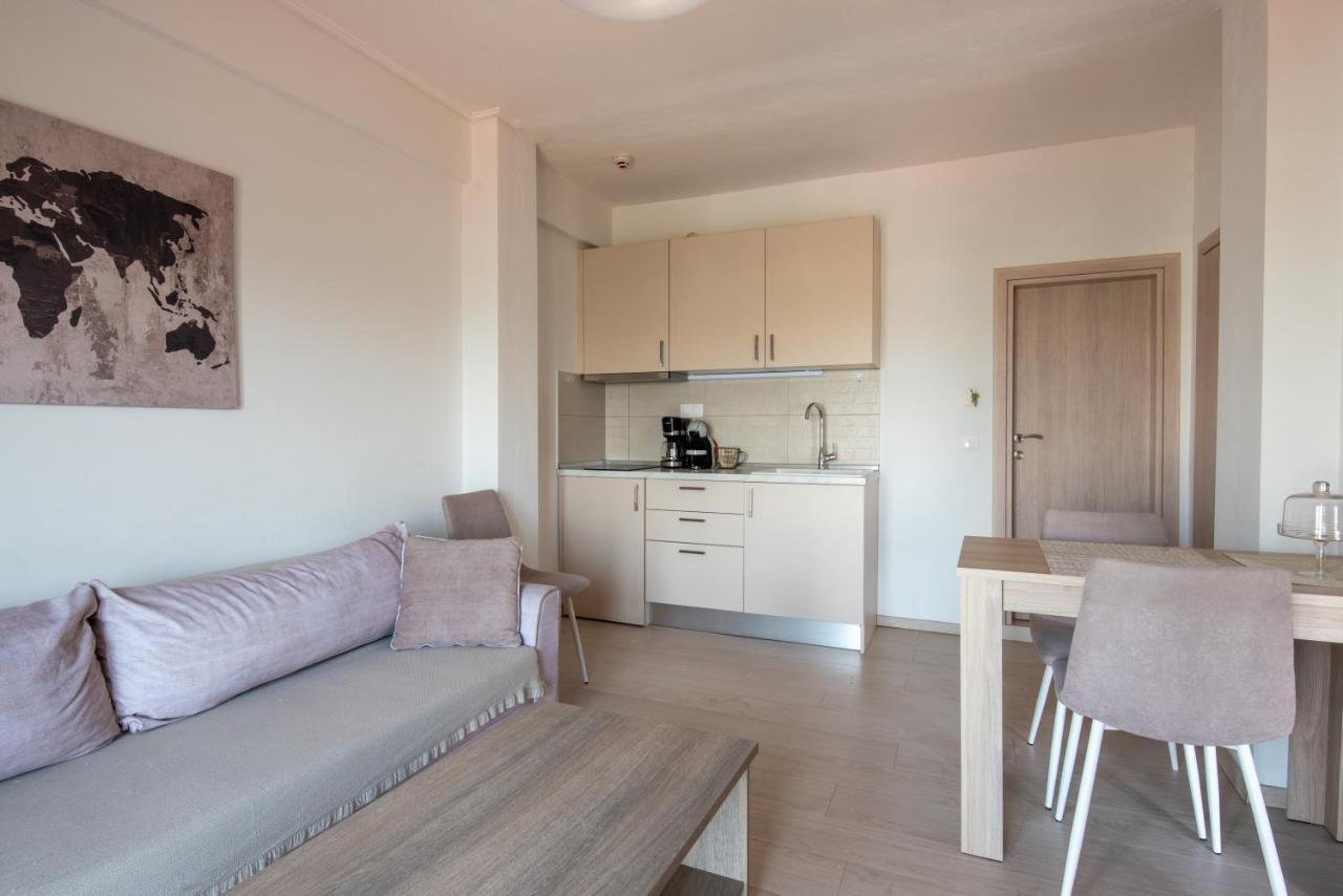 Appartement met 1 Slaapkamer