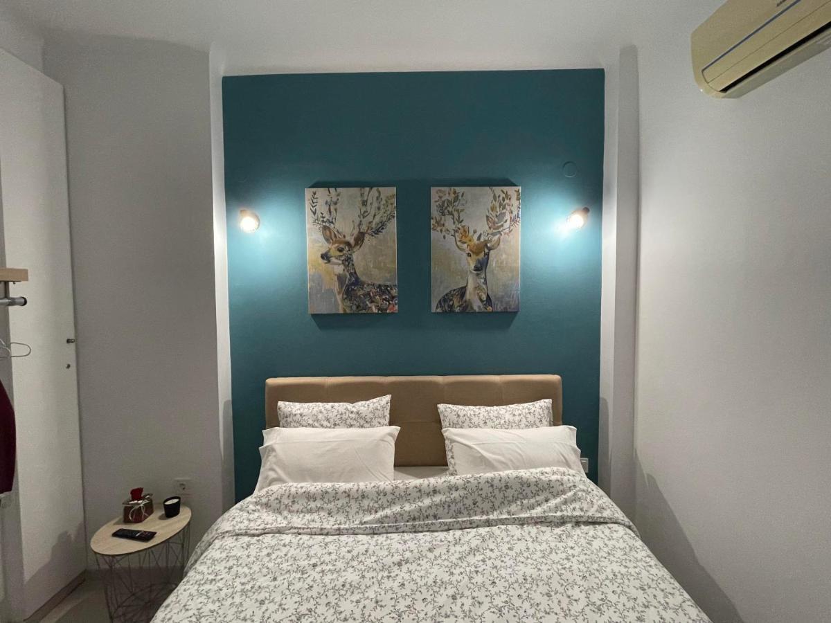 Apartment mit 1 Schlafzimmer