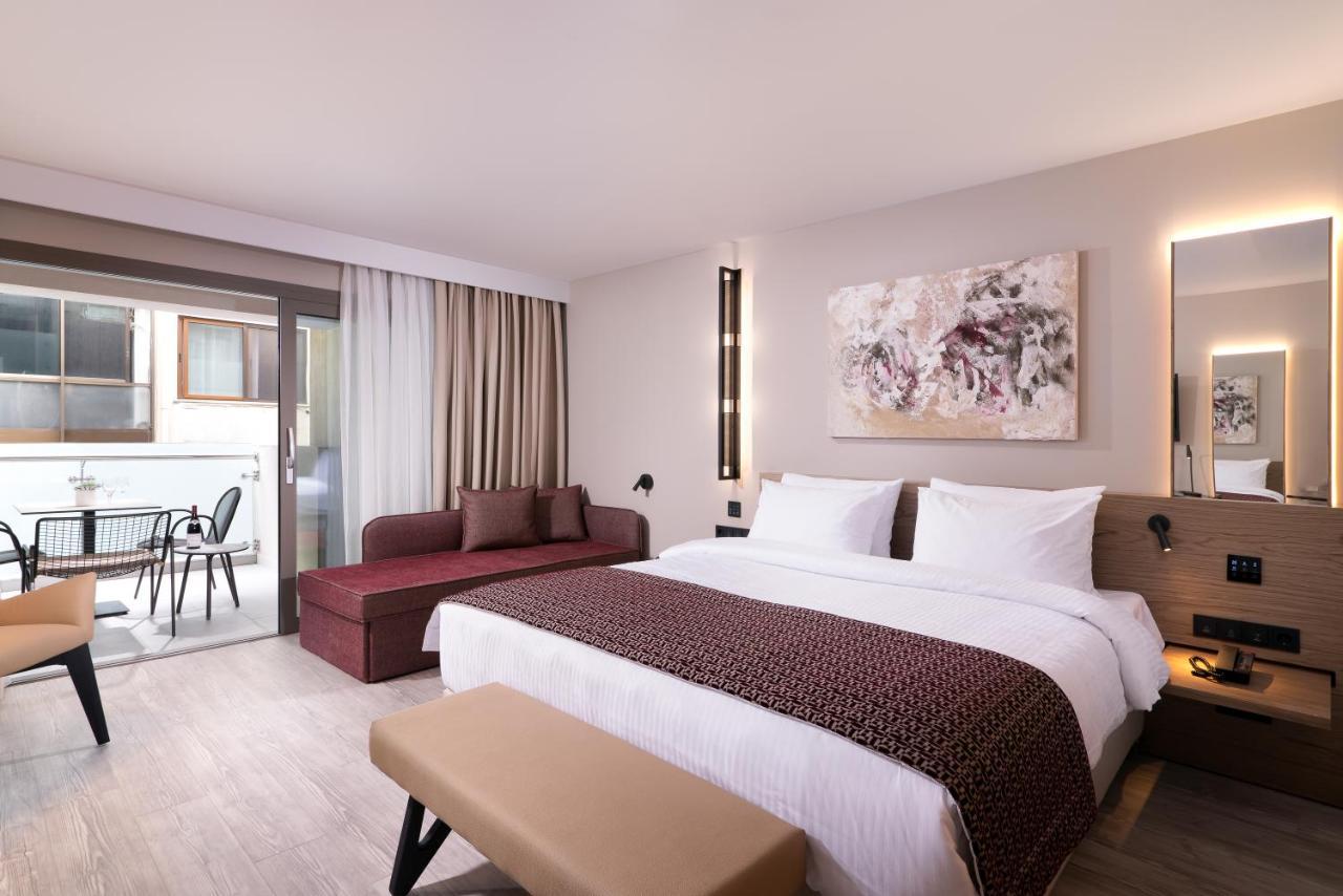 King Room with Balcony