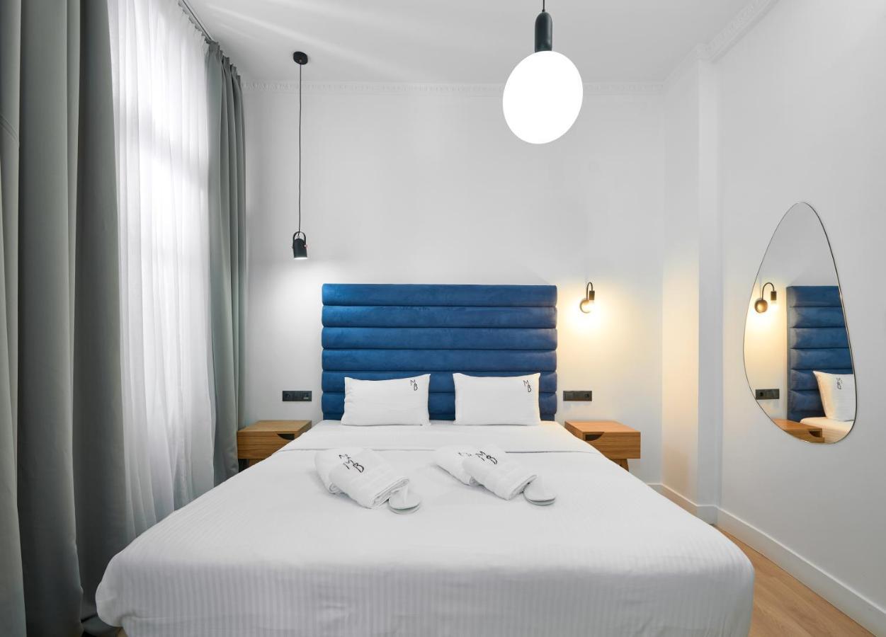 Chambre Double Deluxe avec Balcon