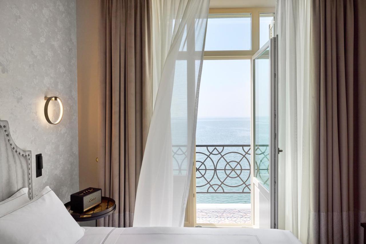 Junior Suite aan Zee met Balkon
