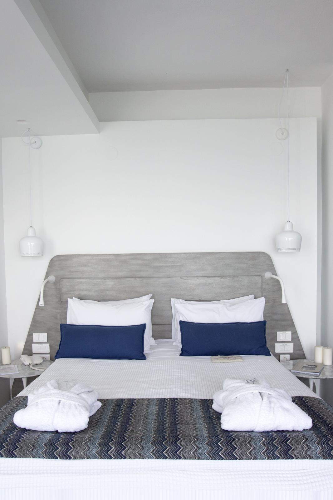Suite Aeolus Coco-Mat mit Panoramablick auf das Meer