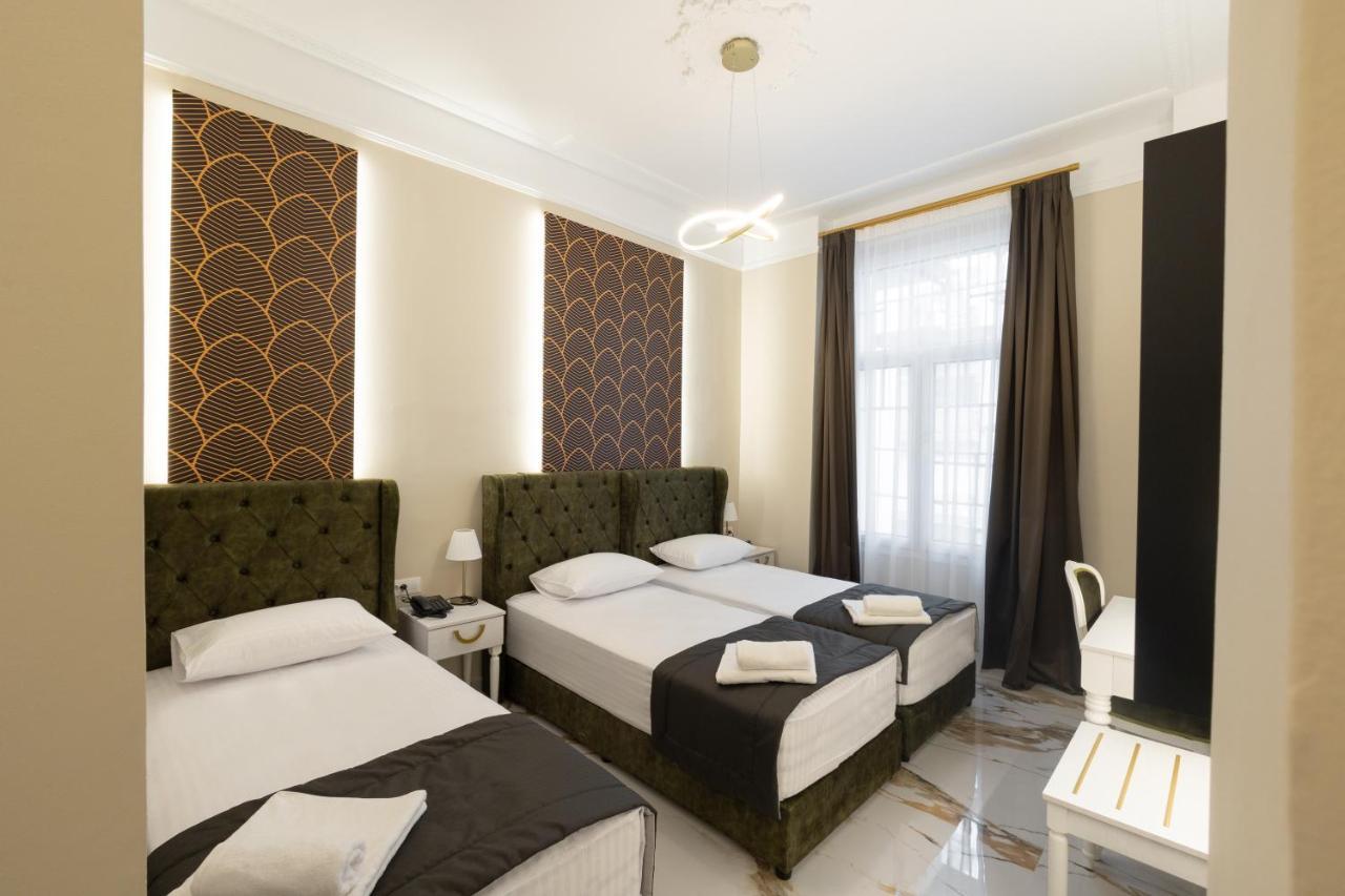 Deluxe Dreibettzimmer