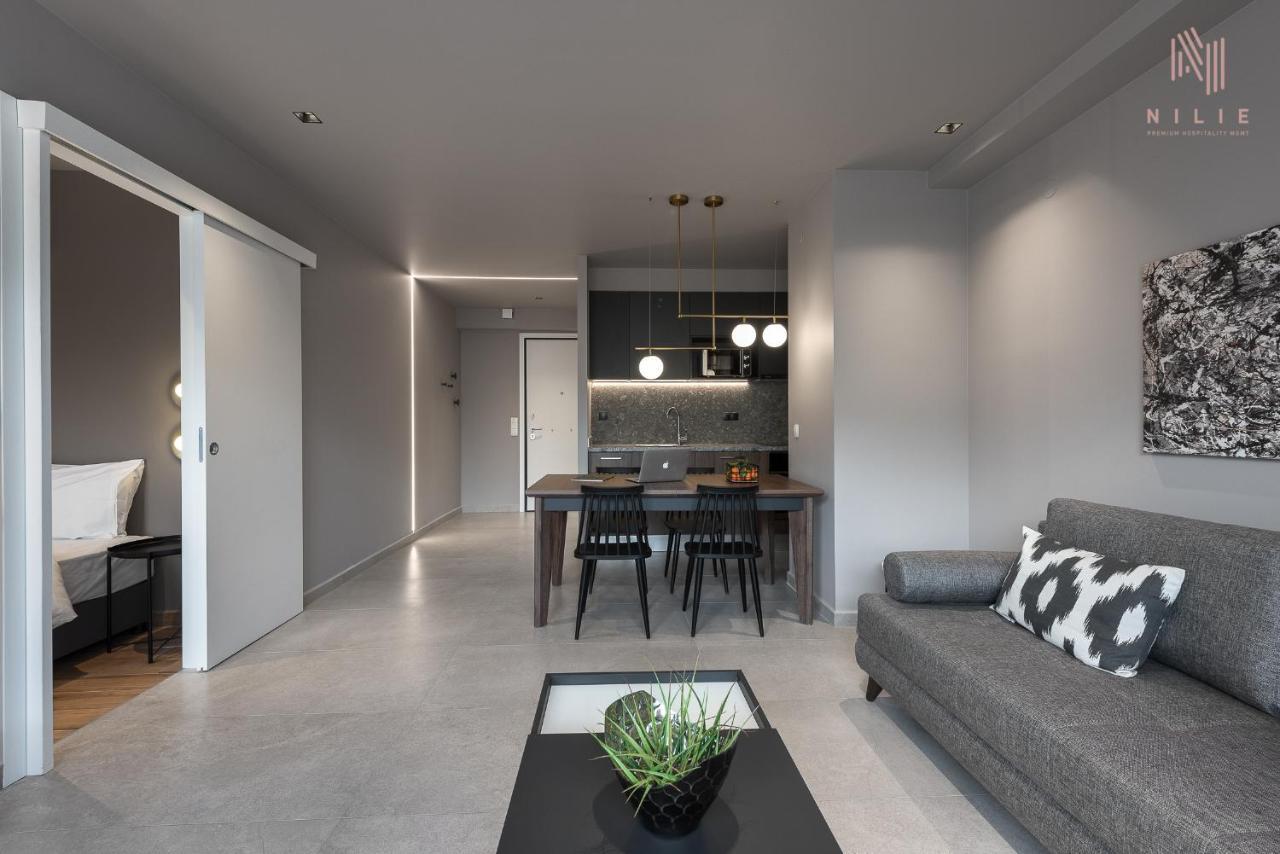 One-Bedroom Apartment with Balcony