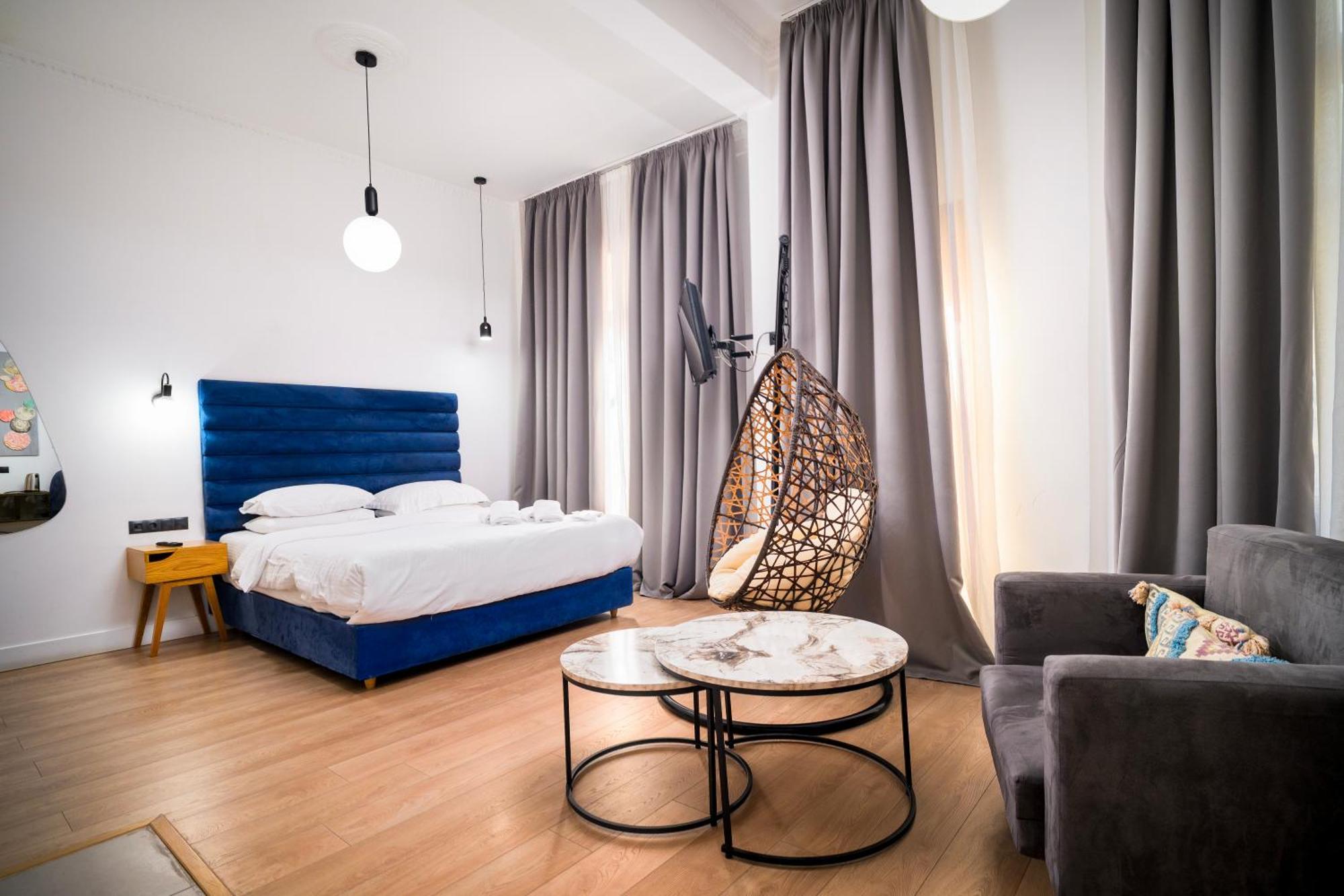 Suite Junior avec Balcon