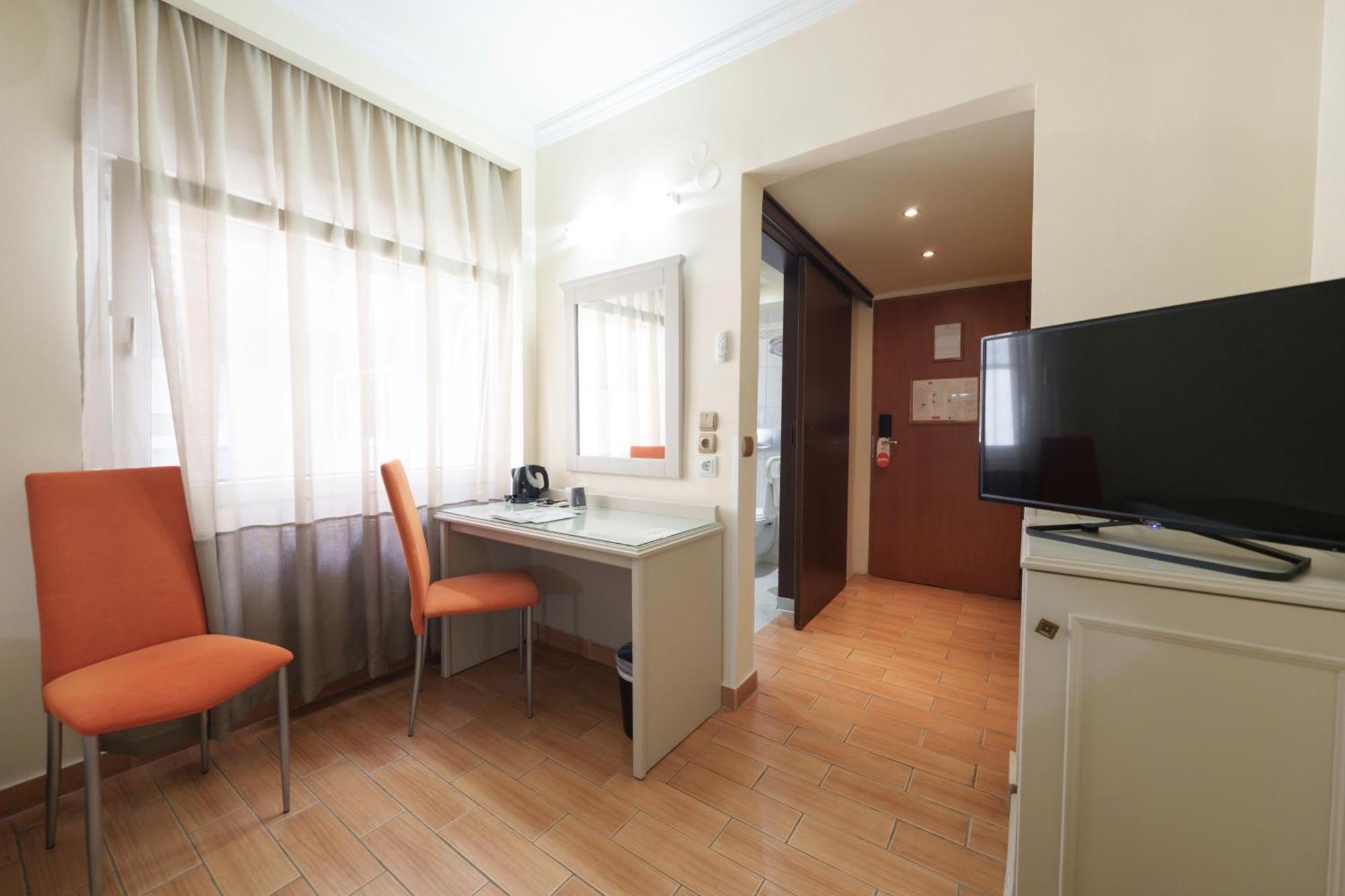 Twin Room - Disability Access