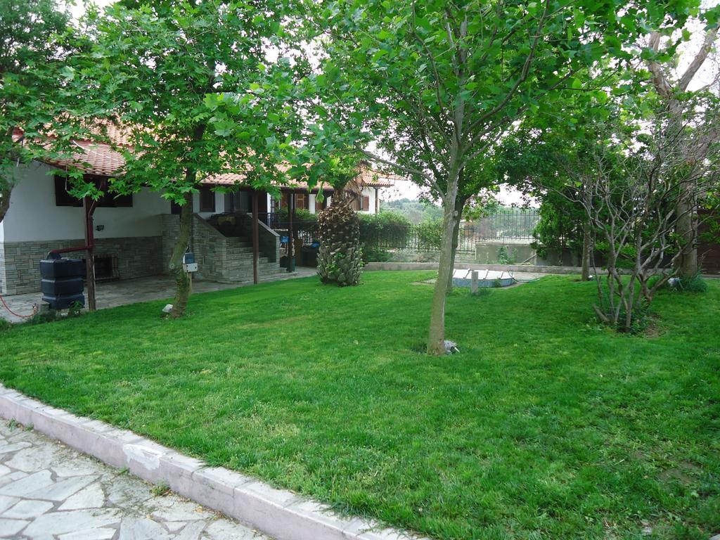 Four-Bedroom House