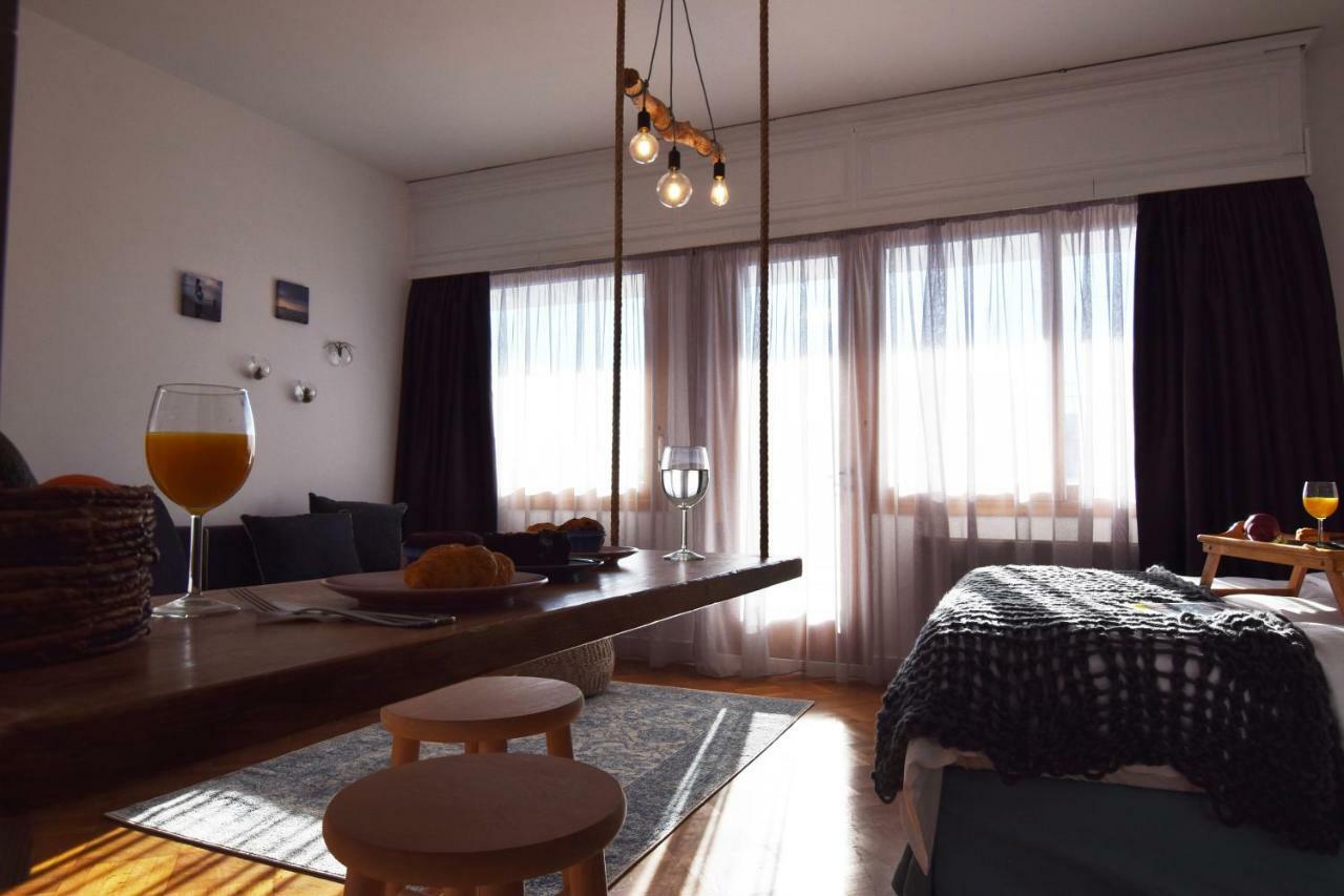 Studio avec Balcon - Vue sur Ville