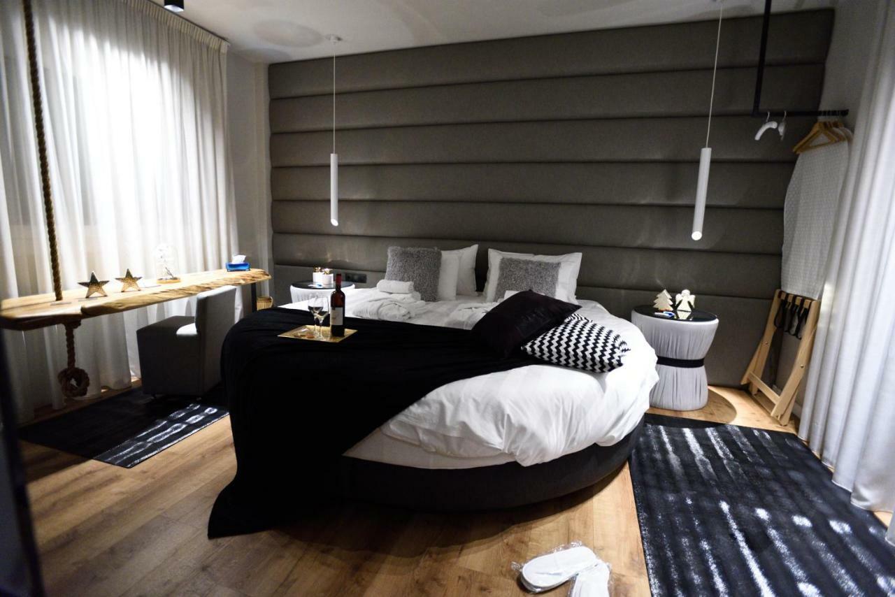 Suite met Bubbelbad