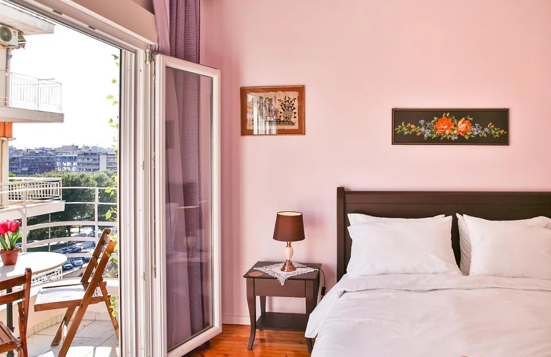 Agora Apt - Salonico Residences By Compass-1
