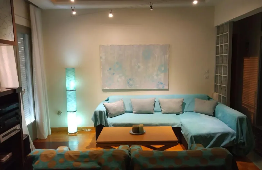 Lilioum Apartment-1