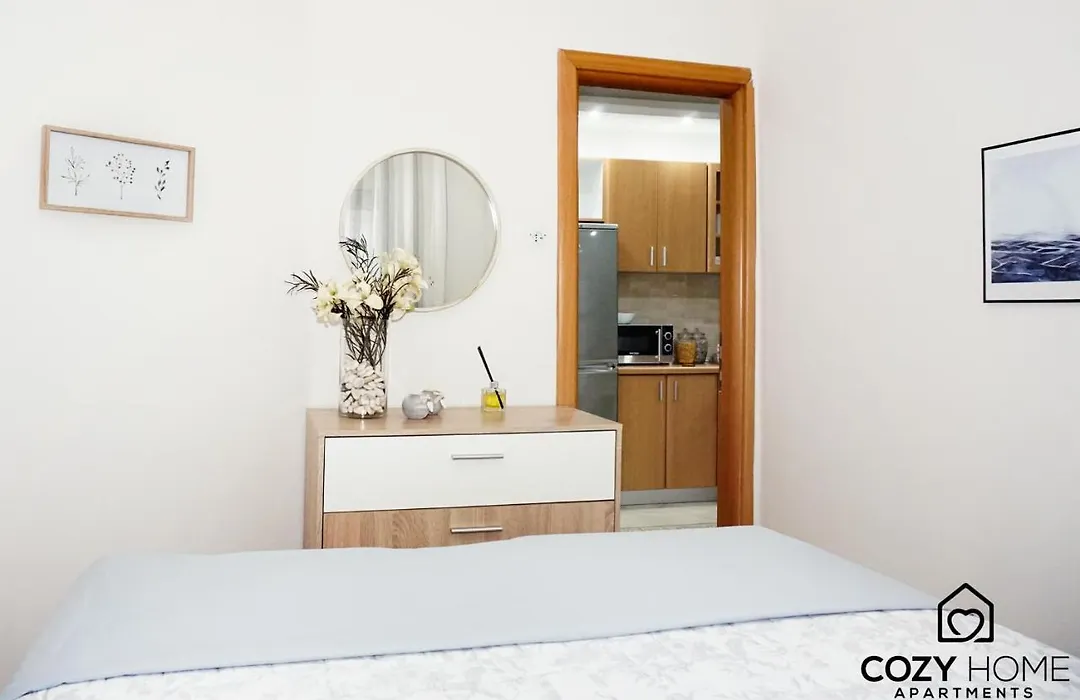 Cozy Home 2 In Thessaloniki Center-1