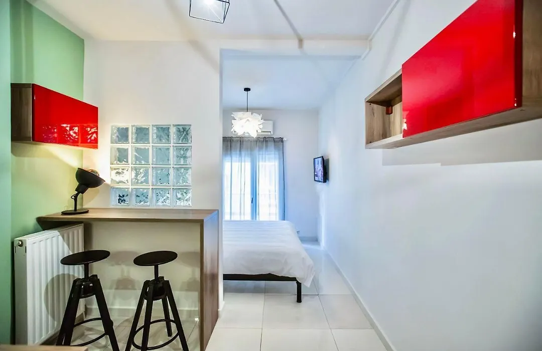 Harmony Studios By Halu! Apartments-1