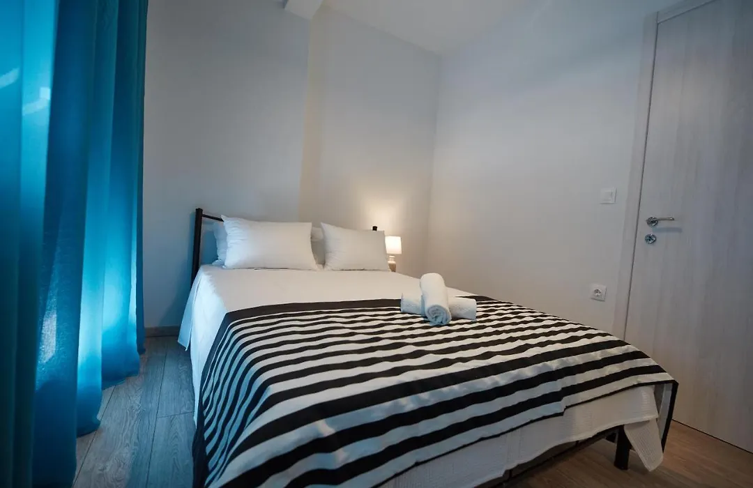 Spacious And Cozy Apartment In Central Thessaloniki-1