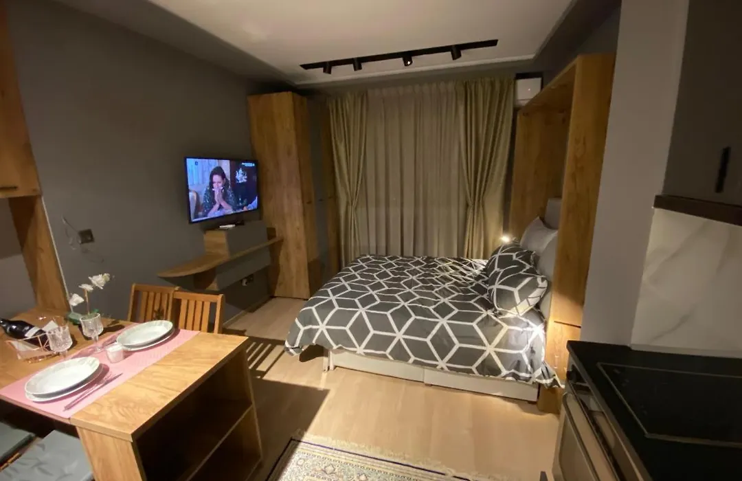 Luxury apartment at aristotelous square-1