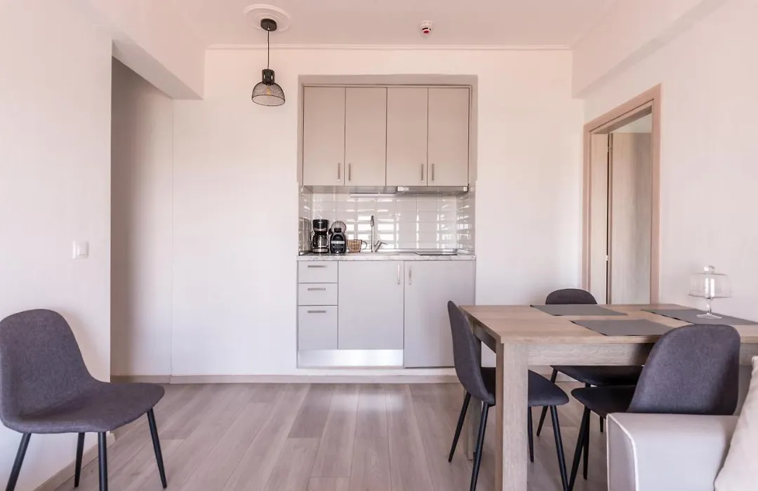 Minimalist Apartments W/ View-1