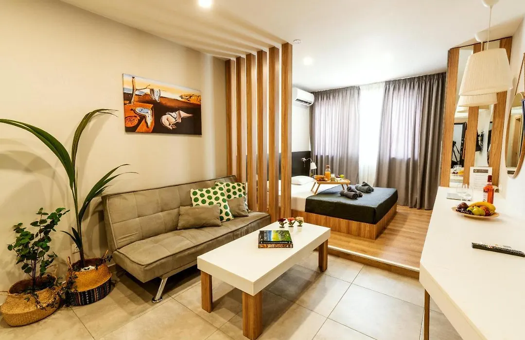 Unique Experience Apartment'S-1