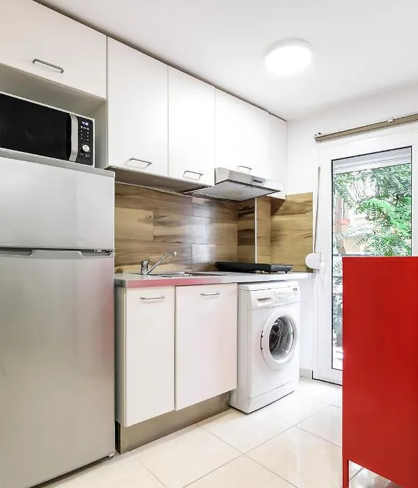 Αpartment In Rotonda-1