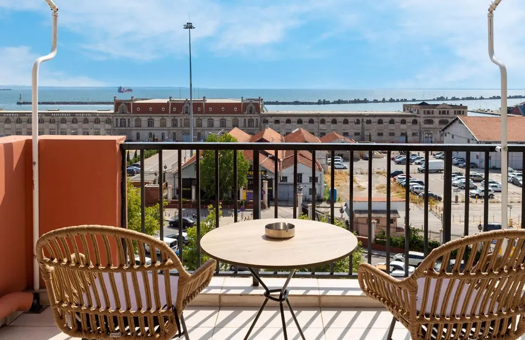 Limani'S Sea View-1