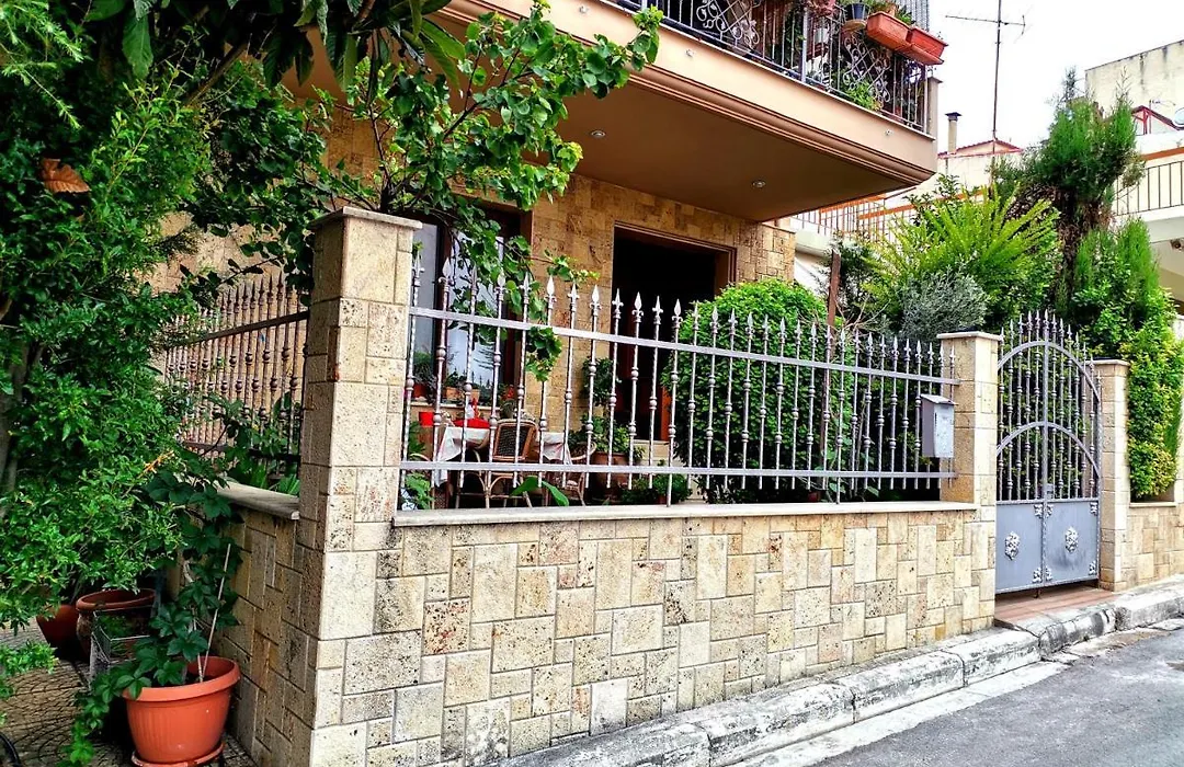 Antony Luxury Suite In Thessaloniki-1