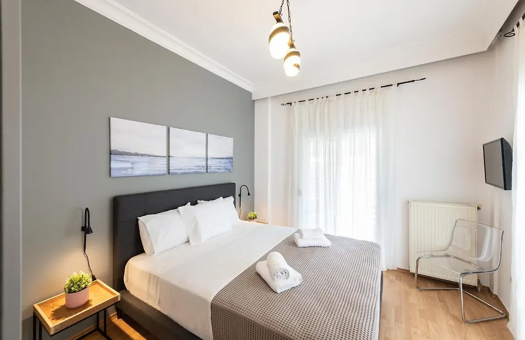 Porto Sea View Apartments - Mitropoleos-1