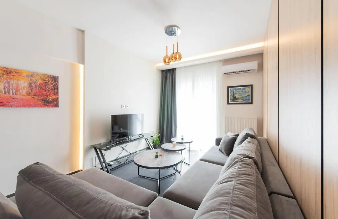 #Sansevieria Apt By Halu! Apartments-1