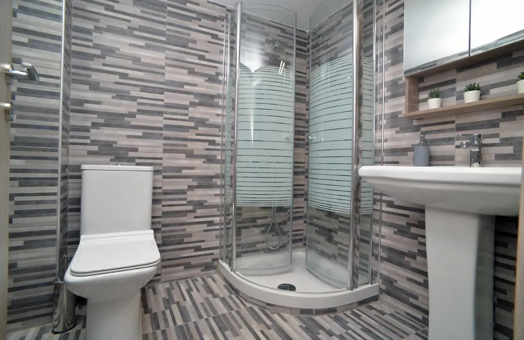 Luxury Apartment St Demetrios Downtown-1