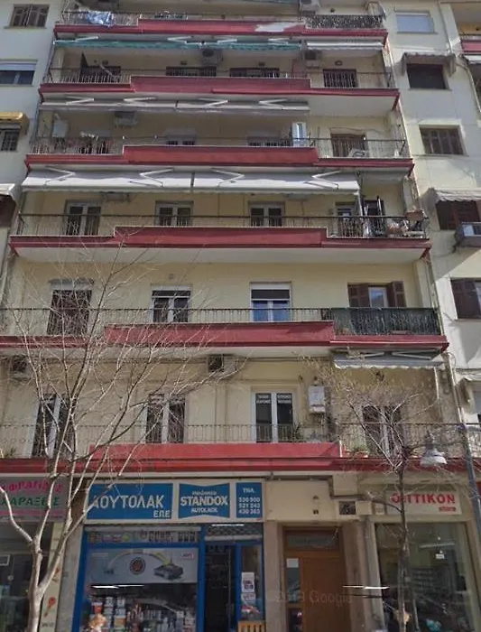 Avocado Balcony Suites-1
