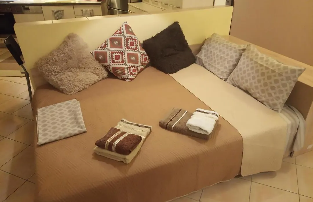 Spacious Cosy Apt-1