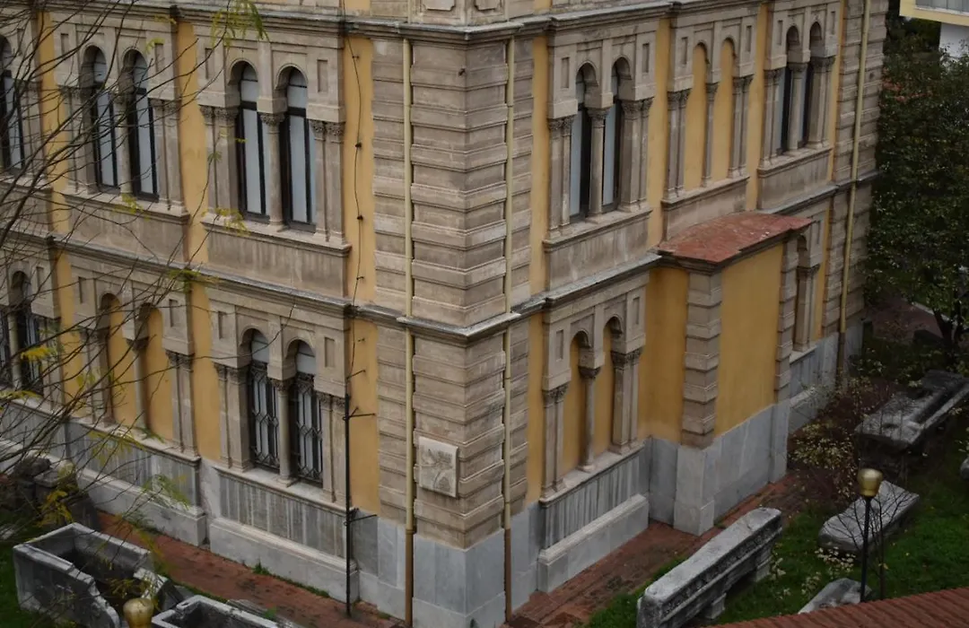 Archeological Museum View-1