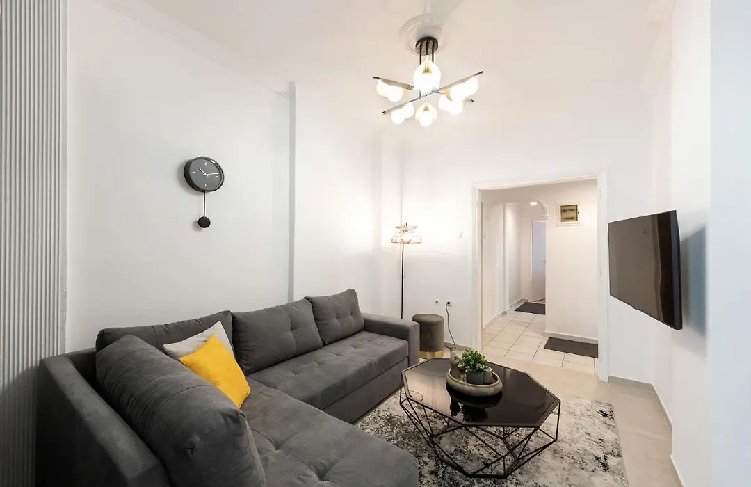 Porto Sea View Apartments - A. Svolou 22-1