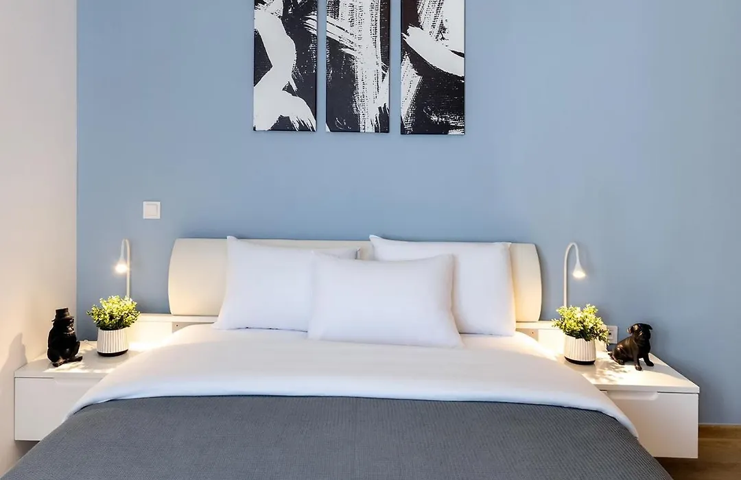 Porto Sea View Apartments - A. Svolou 29-1