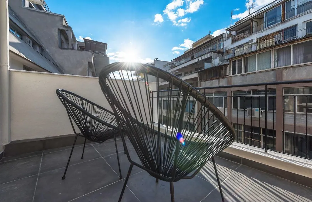 Penthouse Apartments, The Luxury Suites-1