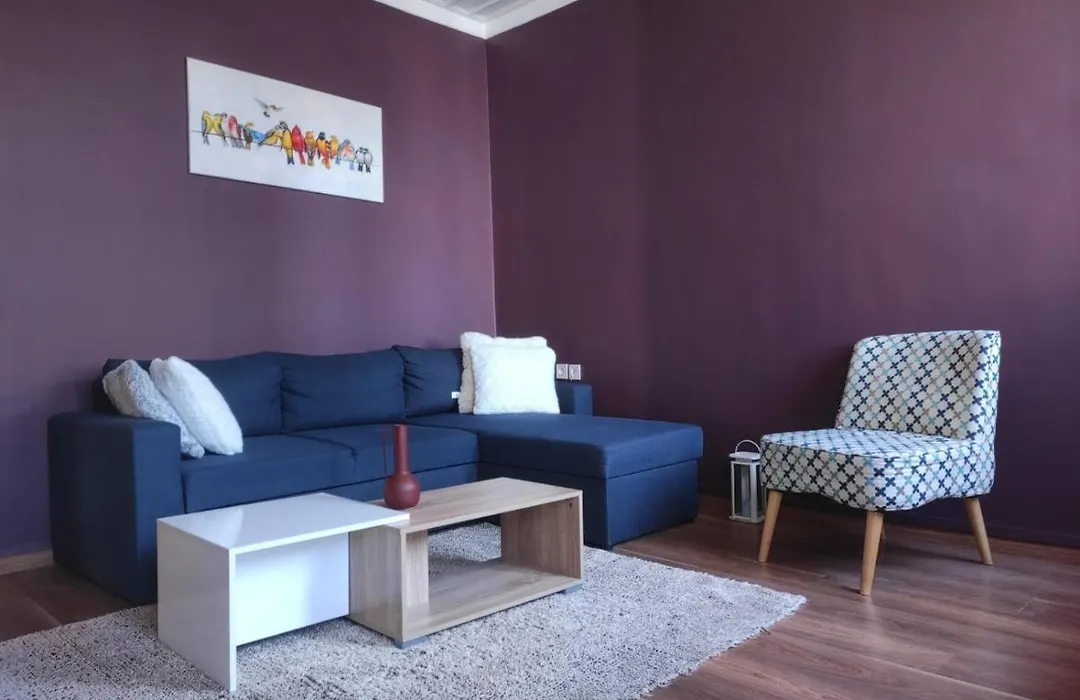 Athina'S House-1