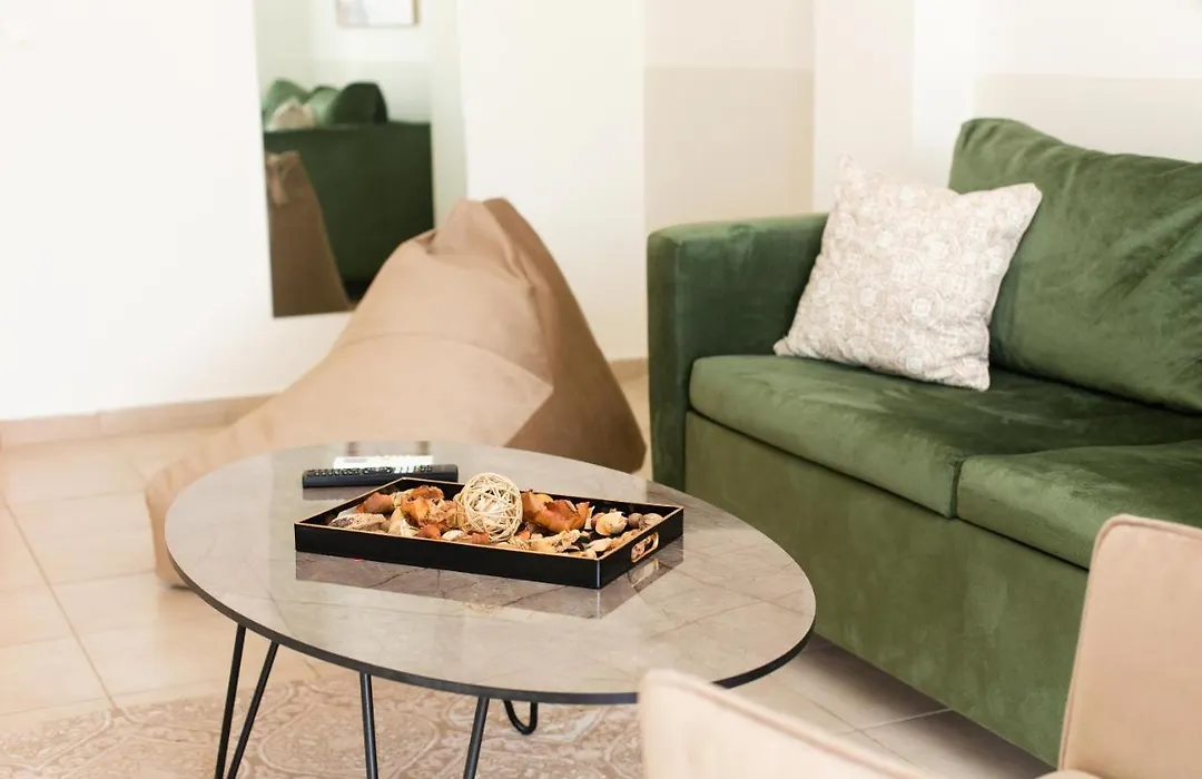 Suggrou Apartment-1
