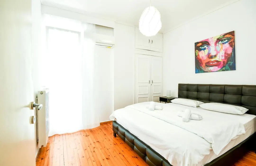 Thessaloniki City Apartment Center-1