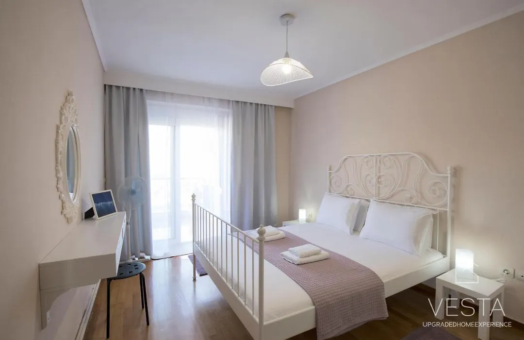Park View City Apartment, Vesta Philoxenia-1