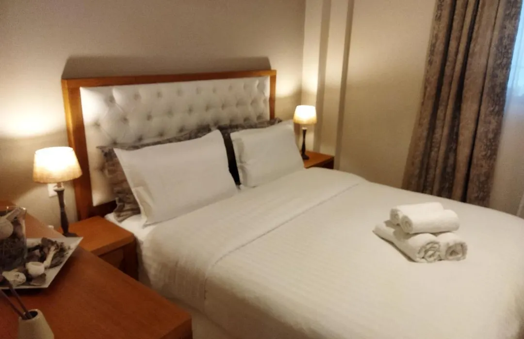 Cozy Apartment In The Heart Of Thessaloniki-1