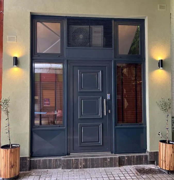 Irini Thessaloniki Loft-1
