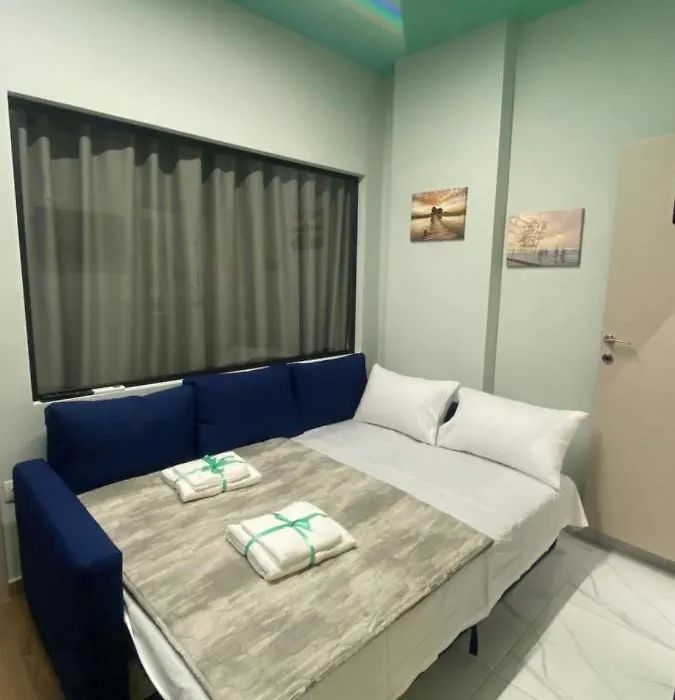 Treasure Box Apartment _Aristotelous Square_-1