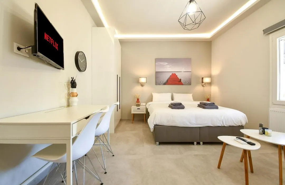 #Skgh Amellie & Αtlanta & Apollonia Suites - Navarinosquare View-1