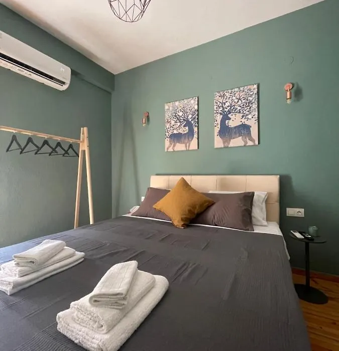 2Bd - Deer Traveler Family Apt-1