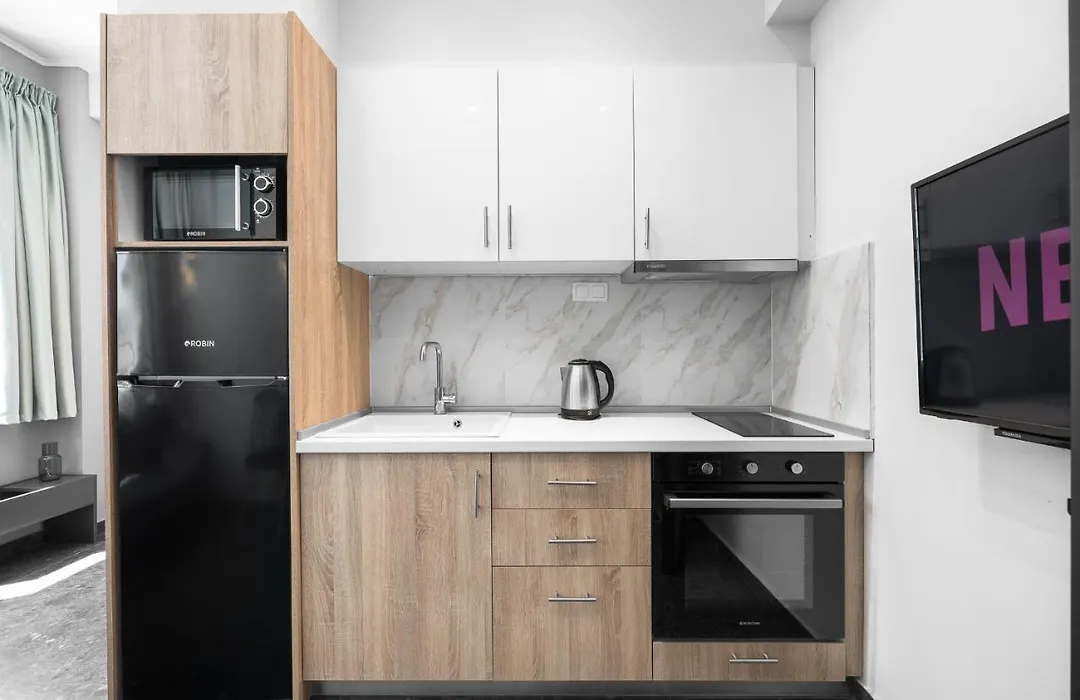 Wallstreet, The Luxury Suites-1