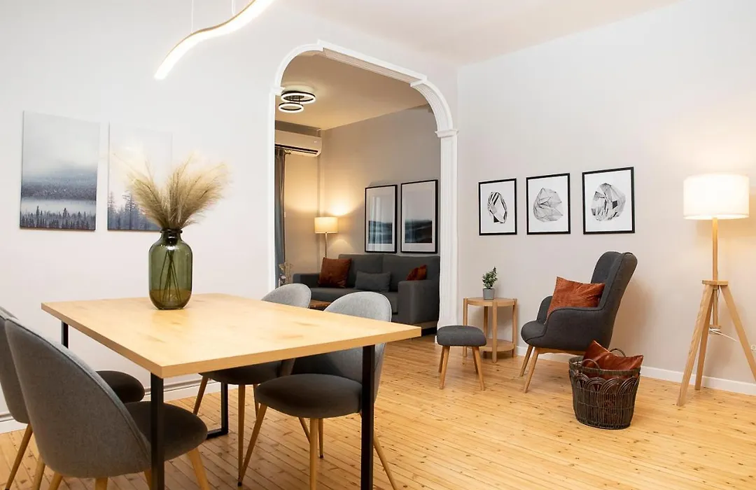Harmony Luxury Apartment-1