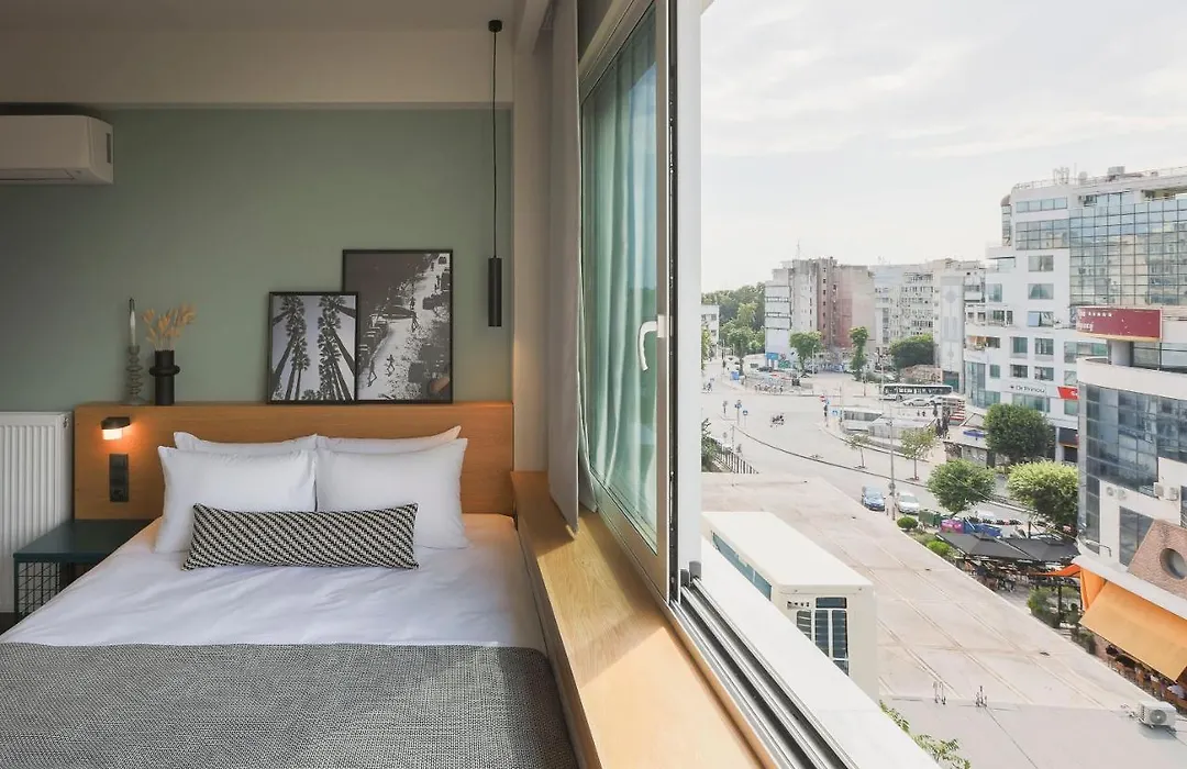 K4 0 City Apartments, Historical Center, Thessaloniki #Feelslikehome-1