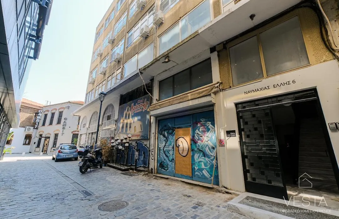 Ellis Paradise City Apartments, Vesta Philoxenia-1