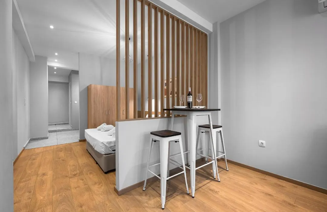 Nemea Apartments, The Luxury Suites-1