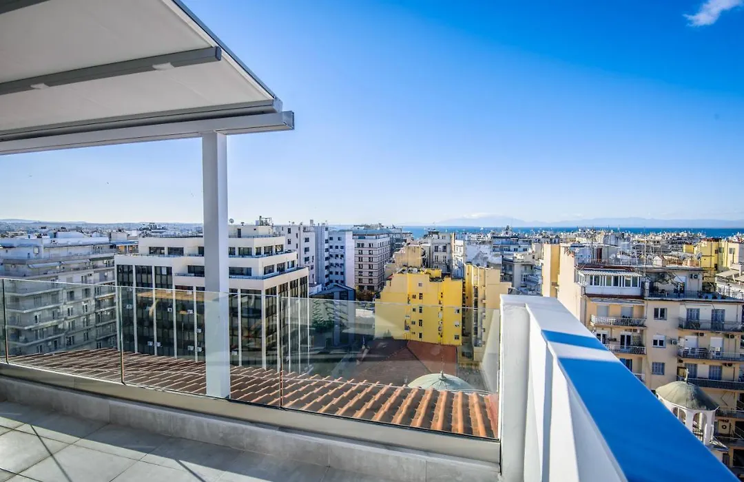 Dreamy Loft At 10Th Floor With Amazing View-1
